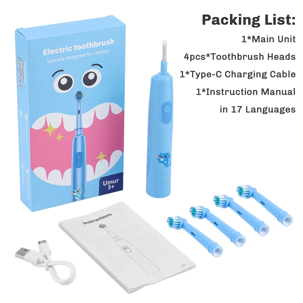 OralCare Pro | Electric Toothbrush - 5 Modes & Sonic Cleaning - Image 10