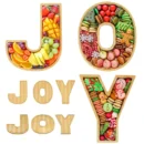 The JOY Bamboo Charcuterie Serving Tray is more than just a platter—it's a statement of sustainable elegance designed for the modern British home.