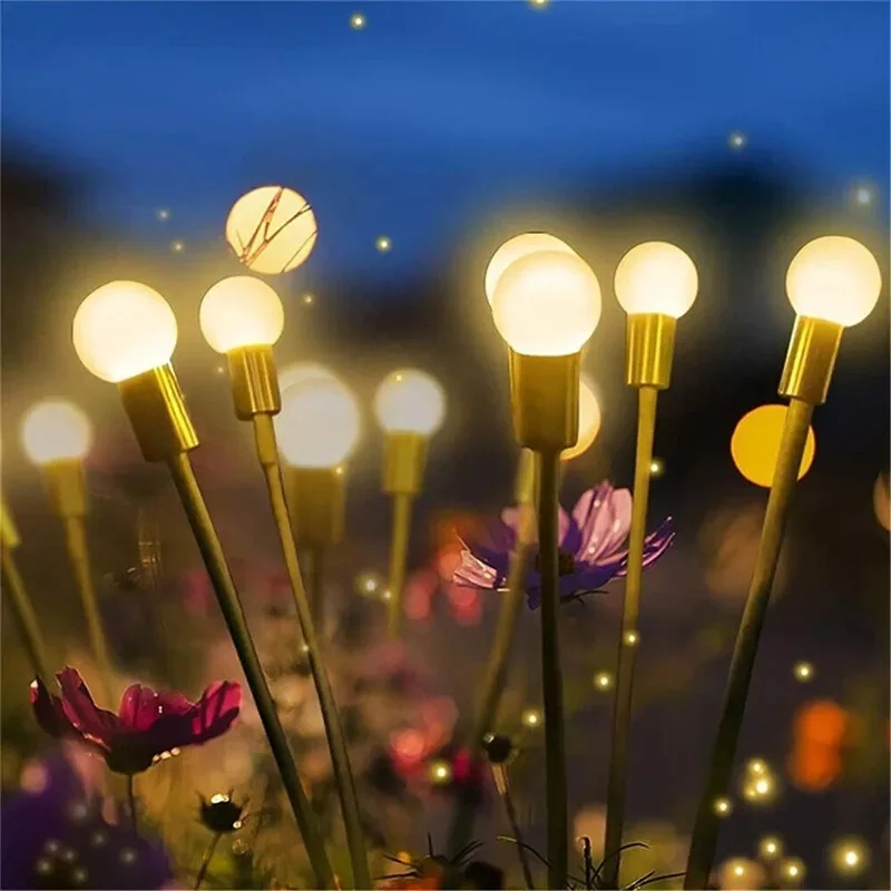 Firefly Sway | Solar Garden Lights - Wind-Danced & 2-Pack - Image 6