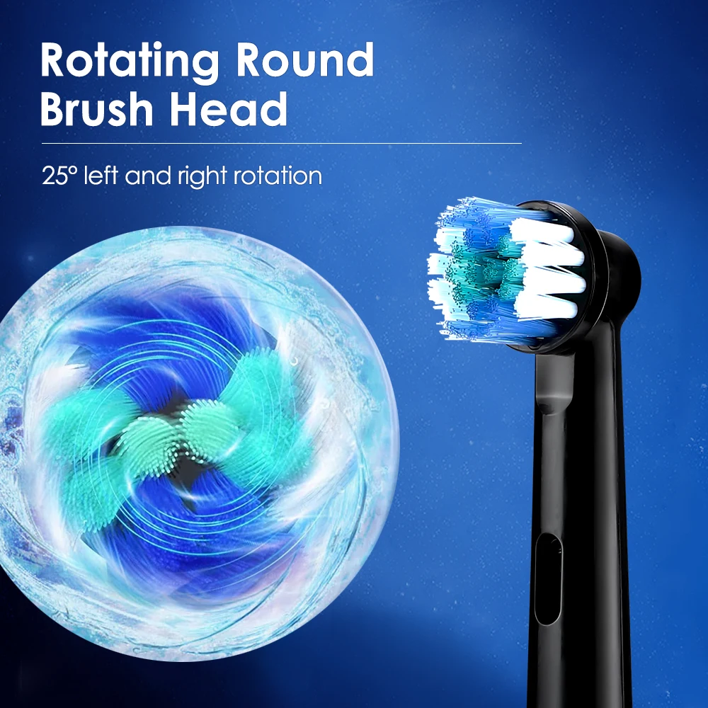 OralCare Pro | Electric Toothbrush - 5 Modes & Sonic Cleaning - Image 2