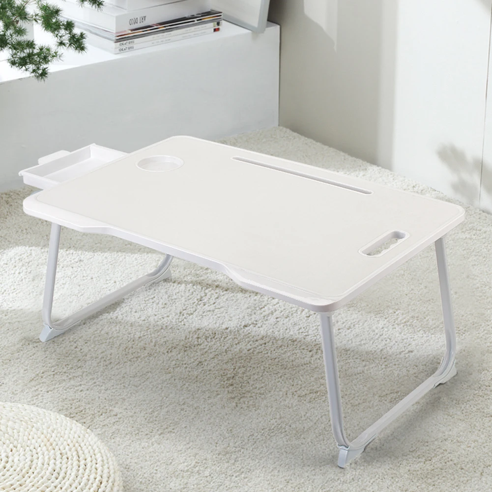 FlexiDesk | Folding Laptop Bed Desk - Portable & Ergonomic Table - Image 4