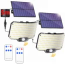 Super Bright Outdoor Solar Motion Lights: Security Refined for the Modern Home