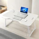 FlexiDesk | Folding Laptop Bed Desk - Portable & Ergonomic Table
