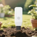 Smart Wi-Fi Soil Moisture Sensor: Precision Horticulture for the Temperamental British Garden