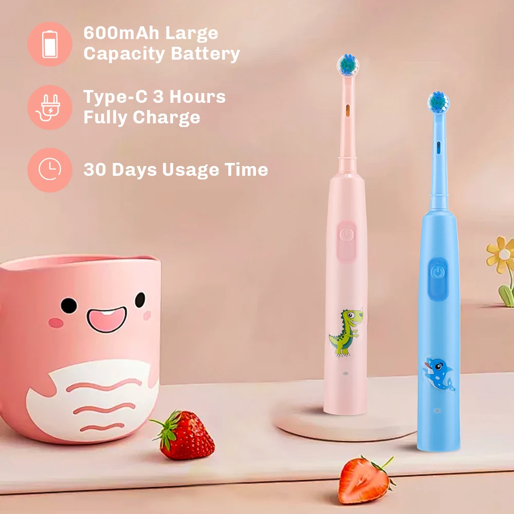 OralCare Pro | Electric Toothbrush - 5 Modes & Sonic Cleaning - Image 19