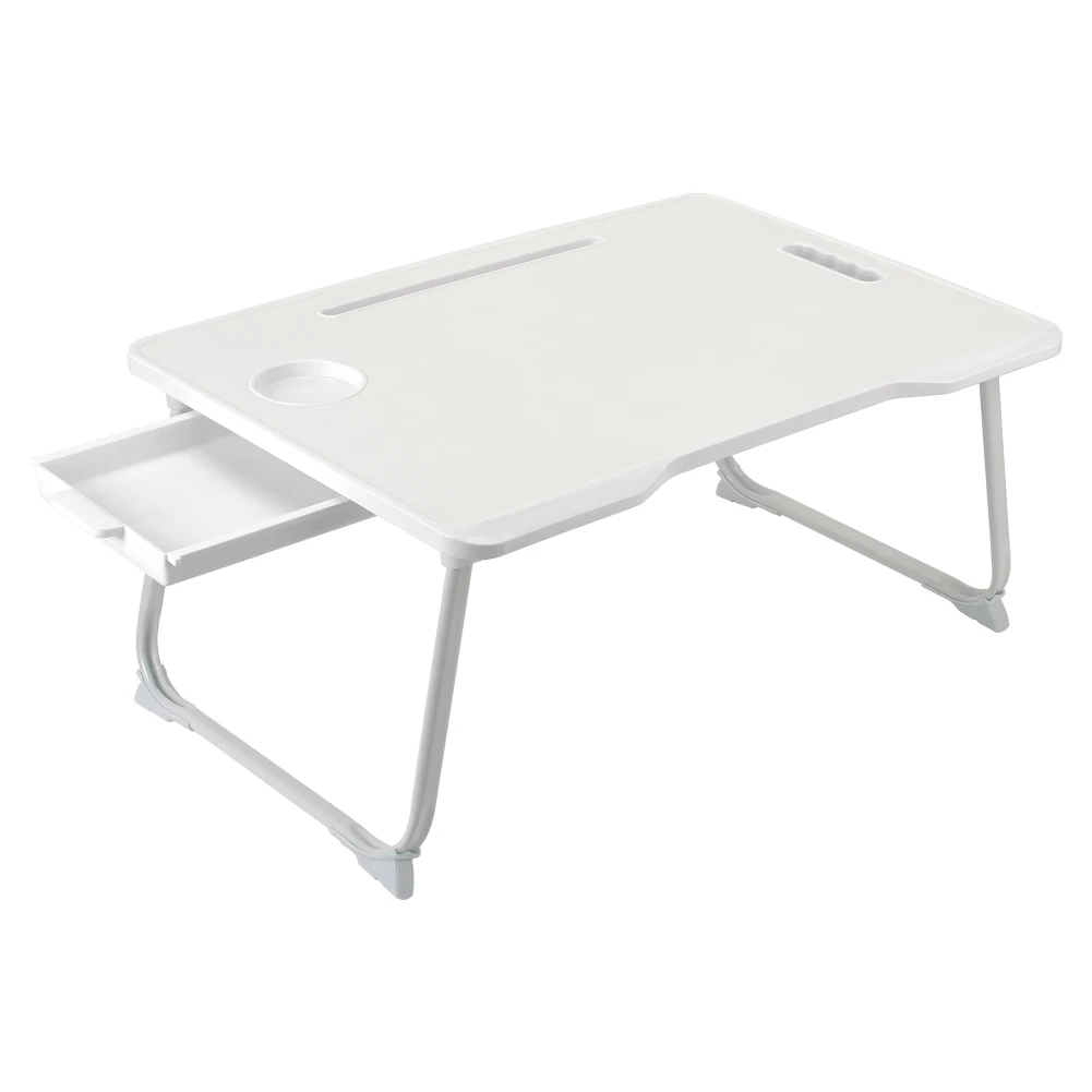 FlexiDesk | Folding Laptop Bed Desk - Portable & Ergonomic Table - Image 8
