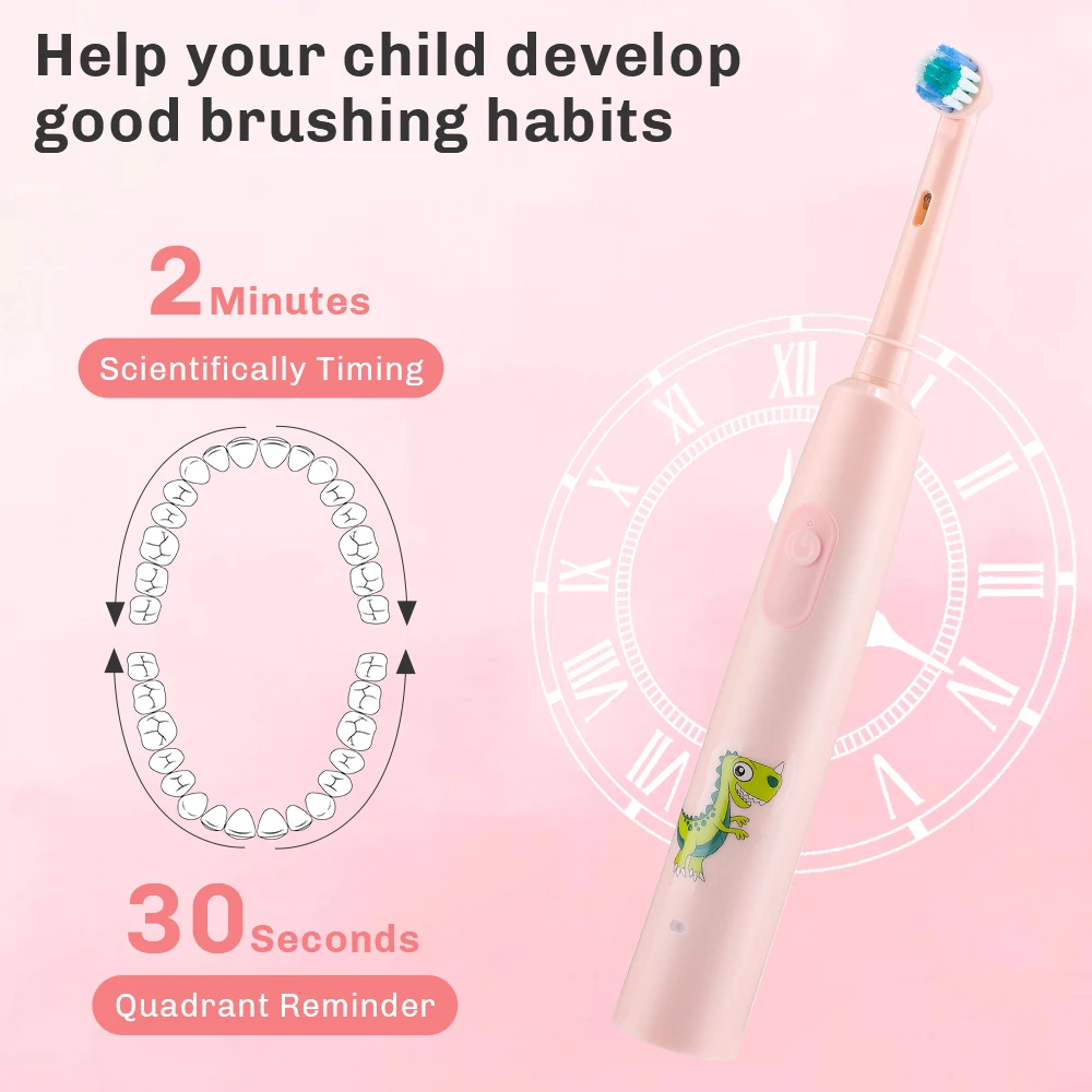 OralCare Pro | Electric Toothbrush - 5 Modes & Sonic Cleaning - Image 18