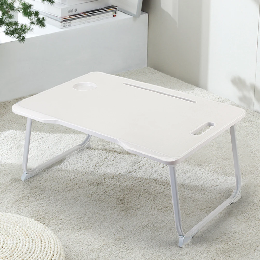 FlexiDesk | Folding Laptop Bed Desk - Portable & Ergonomic Table - Image 9