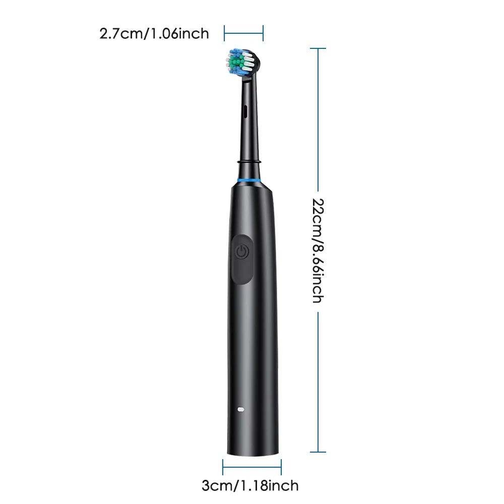 OralCare Pro | Electric Toothbrush - 5 Modes & Sonic Cleaning - Image 14
