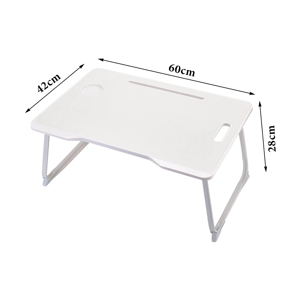 FlexiDesk | Folding Laptop Bed Desk - Portable & Ergonomic Table - Image 7