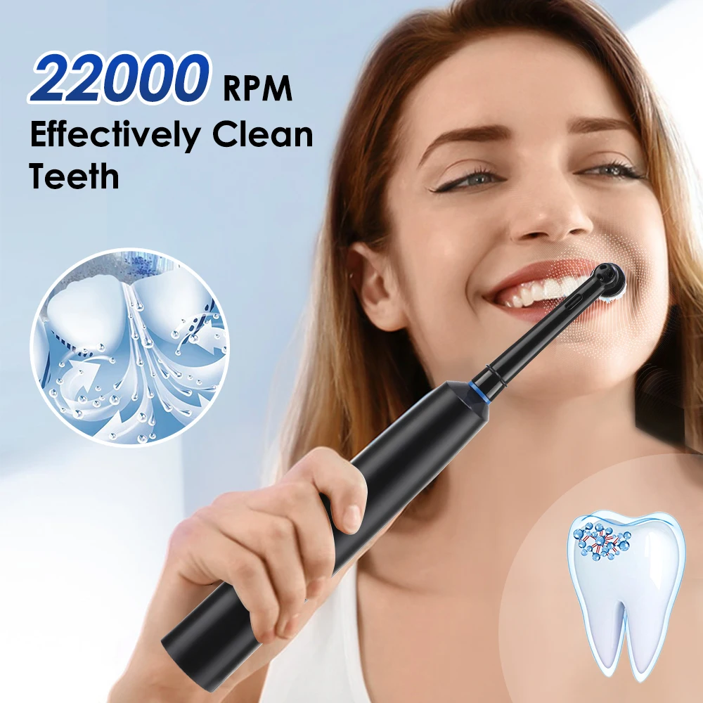 OralCare Pro | Electric Toothbrush - 5 Modes & Sonic Cleaning - Image 11