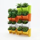 Transform Your Space with the EcoWall Modular Vertical Planter